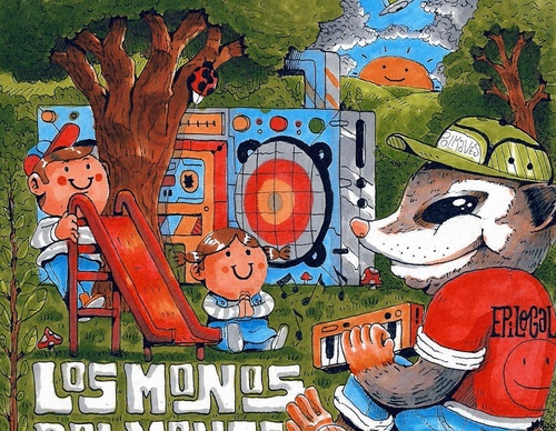 Gallery Of Illustration By Cristobal Ojeda Newfren - Chile