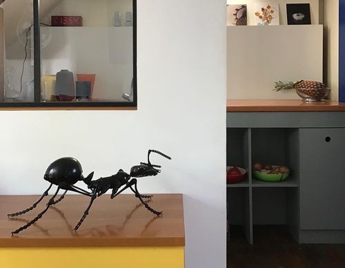 Galería de Escultura de Edouard Martinet - Francia