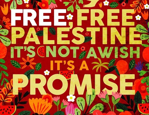 Gallery Of Graphic Design By Ahmed ElKhalidi-Palestine