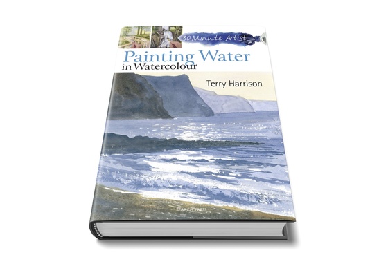 Painting Water in Watercolour by Terry Harrison