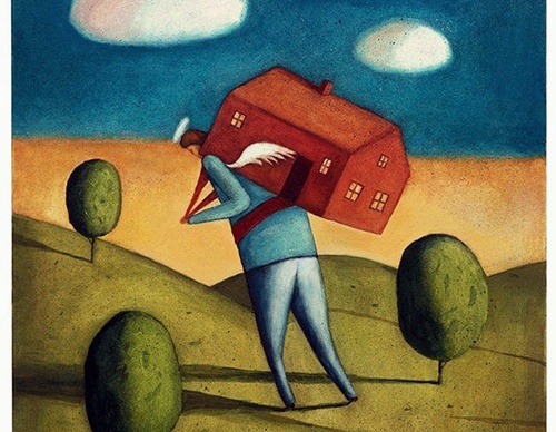 Gallery of Humor illustration by Mariusz Stawarski-Poland