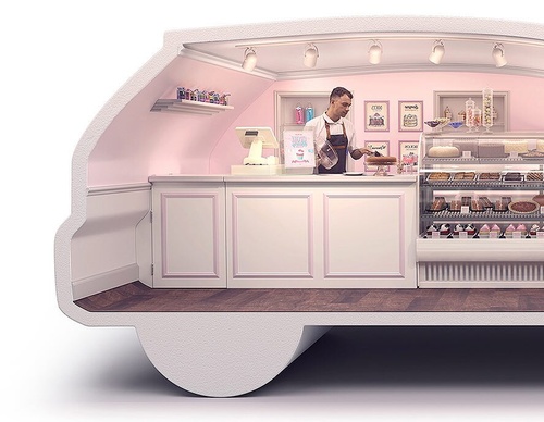 Gallery Of Illustration By Platinum Studio - Brazil