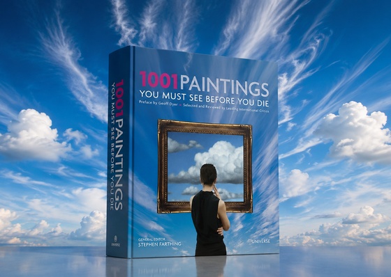 1001 Paintings You Must See Before You Die by Stephen Farthing