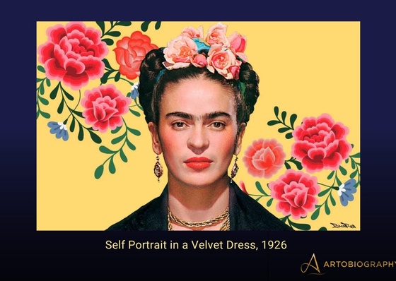 Frida Kahlo: The Aesthetics of Pain and Self-Representation