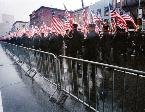 paul fusco