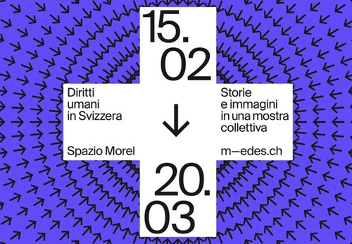 Monica Müller | Typographic Posters | Switzerland