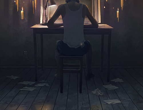 Gallery Of Illustration By Alexey Egorov - Russia