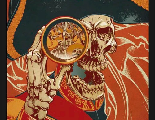 Gallery of Illustration & Graphic Works by Javier Medellin Puyou – Mexico