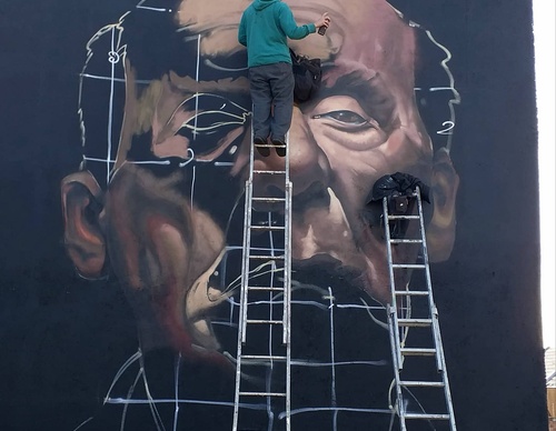 Gallery Of Street Art By GardPam - Brazil