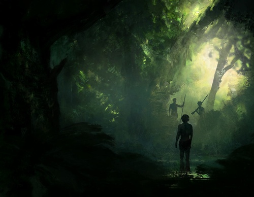 Galería de ilustraciones de Joseph Feely - EE. UU.