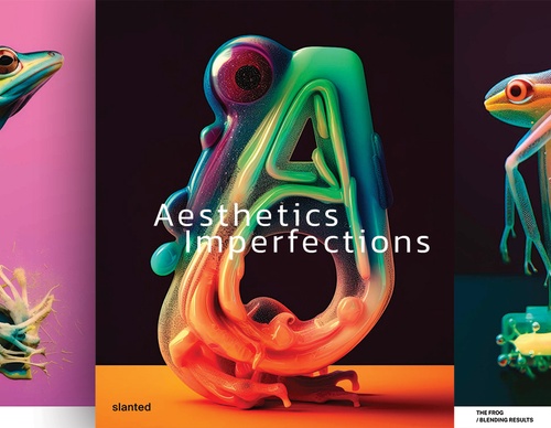 Aesthetics Imperfections | Slanted Publishers