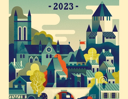 Gallery Of Illustration By Gwen Keraval - France