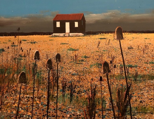 Gallery Of Painting By Paul Evans - United Kingdom