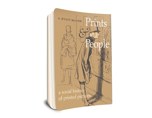 Prints and People: A Social History of Printed Pictures