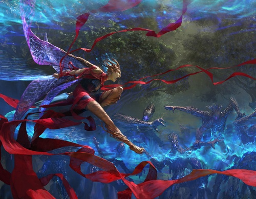 Gallery Of Illustration By Campbell White - USA