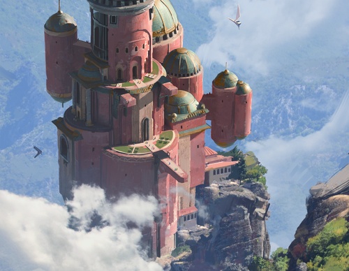 Gallery Of Illustration By Charles Dauphin - France