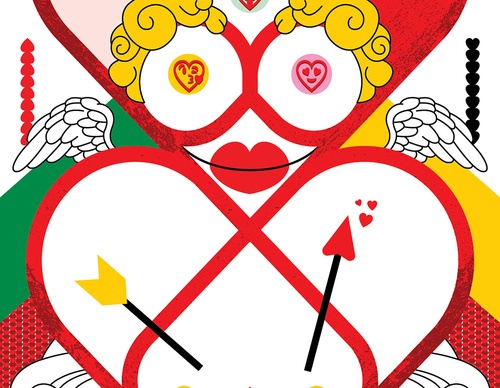 Galeria de pôsteres selecionados dos Prêmios Graphis Poster 2027