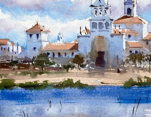 Galeria de pinturas de Renato Palmuti - Brasil