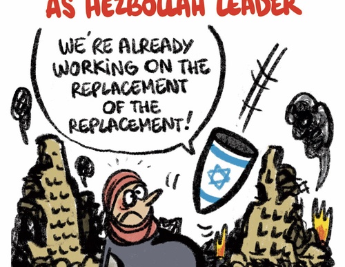holocide cartoon