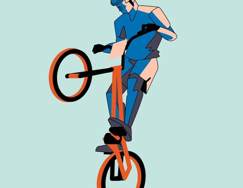 Gallery Of Illustration By Denis Freitas - Brazil