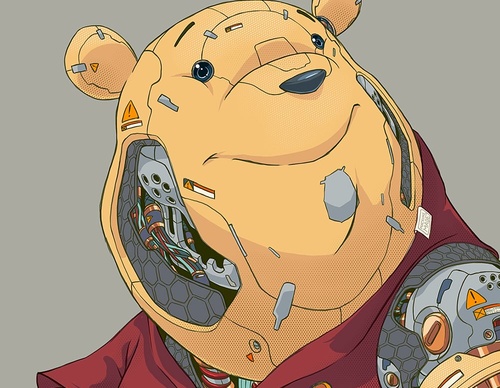 Galería de ilustraciones de CLOGTWO - Singapur