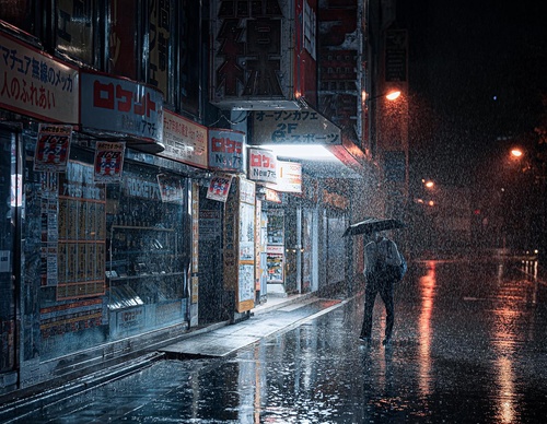 Gallery Of Photography By Junya Watanabe - Japan