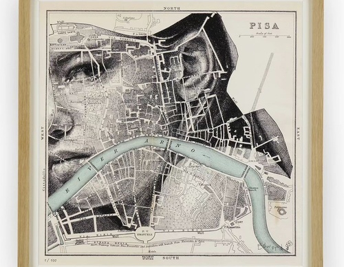 Gallery Of Drawing By Ed Fairburn - United Kingdom