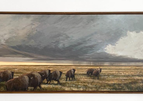 Galeria de pinturas de Alex Odnoralov - EUA