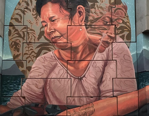 Gallery Of Street Art By Kiki - Brazil