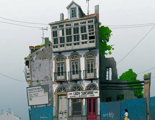Gallery Of Illustration By Alariko - Japan