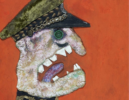 Galería de pinturas de Antonio Berni- Argentina
