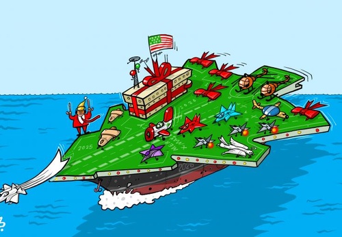 It's Beginning to Look a Lot Like Christmas !  Peace on Earth and Goodwill to All Men !