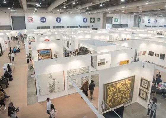 A feira de arte mais importante do México