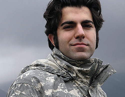 Mohammad Saber Sheykh Rezae