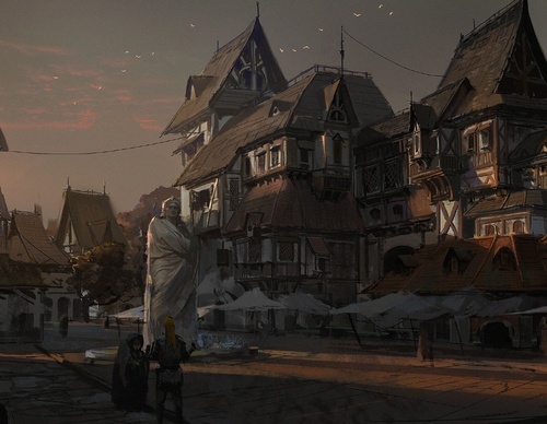 Gallery Of Illustration By Geng Kun - China