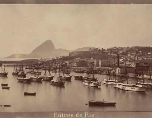 Gallery Of Photography By Marc Ferrez-Brazil