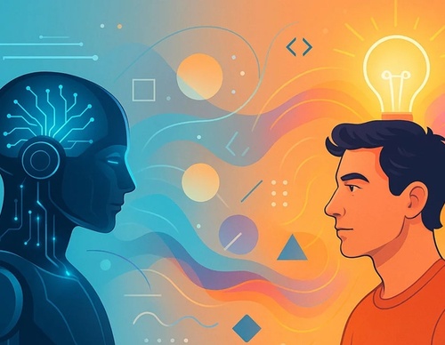 Human Creativity vs. Algorithmic Creativity