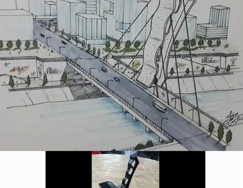 Gallery Of Sketching By Felipe de Castro - Brazil