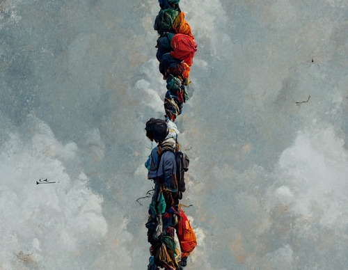 Gallery Of Illustration By Hazim Bitar - Palestine