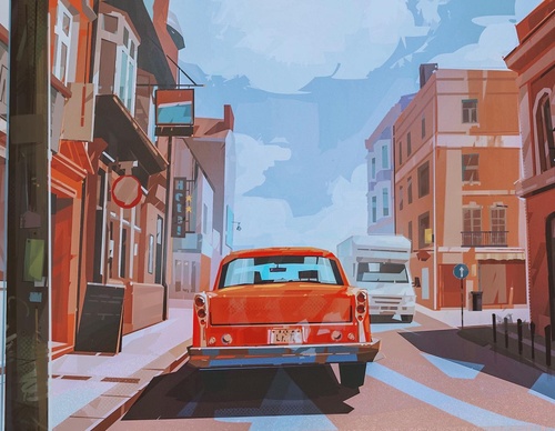 Galería de ilustraciones de Svit - Holanda