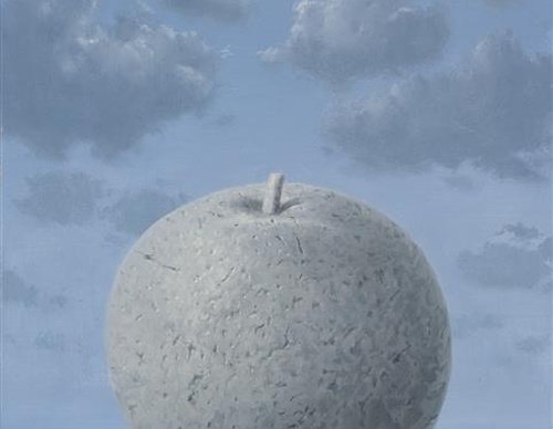 Gallery Of Oil Painting By René Magritte - Belgium