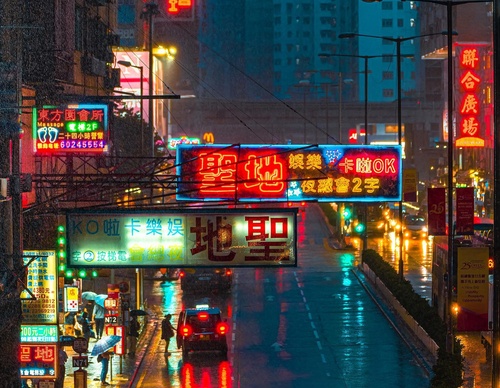 Gallery Of Photography By Jacky Woo - China
