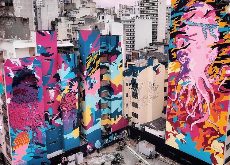 Visual Arts: A Story of Identity in Latin America