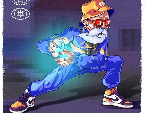Gallery Of Illustration By Fresco Monki - Chile