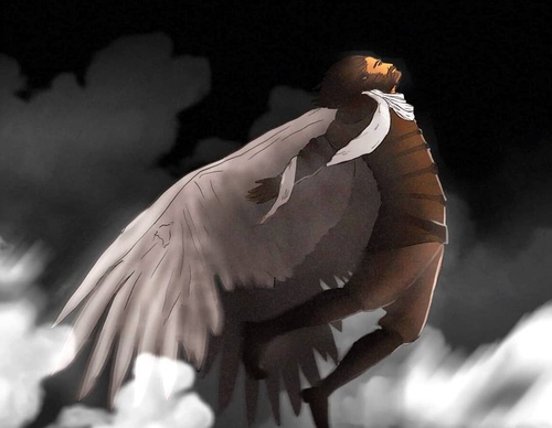 Galeria de Ilustração de Ahmed Mansour - Emirados Árabes Unidos