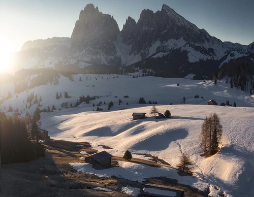 Gallery Of Photography By Elias Kalliola - USA