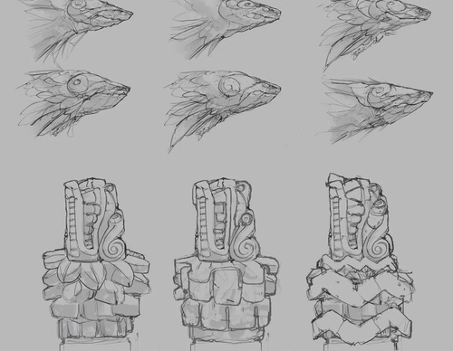 Gallery Of Illustration By Miguel Membreño - ElSalvador