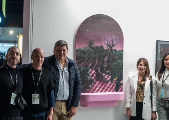 El MAC de Salta en ARTEBA 2025