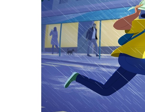 Gallery Of Illustration By Cat Finnie - England