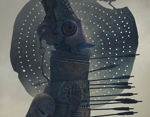 Gallery Of Illustration By Alexey Egorov - Russia